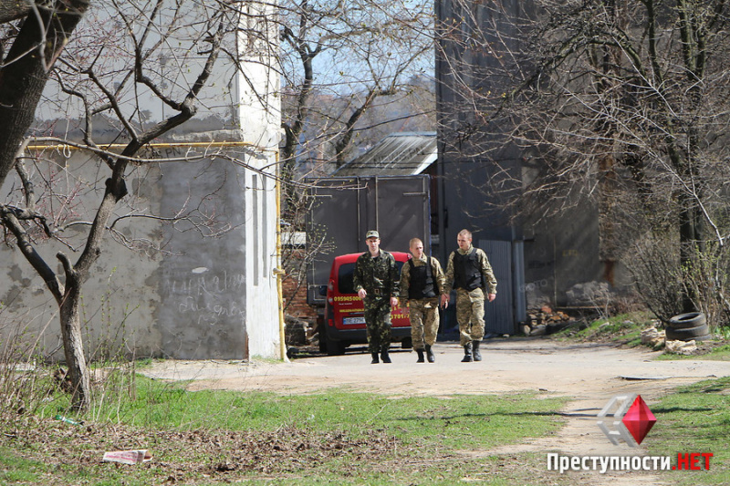 В Николаевском СИЗО подозреваемые устроили бунт