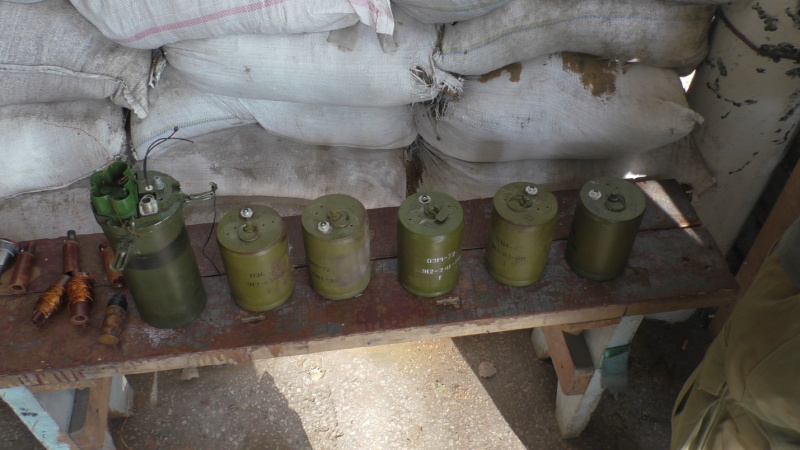 ГПУ получила очередные доказательства финансирования РФ боевиков на Донбассе