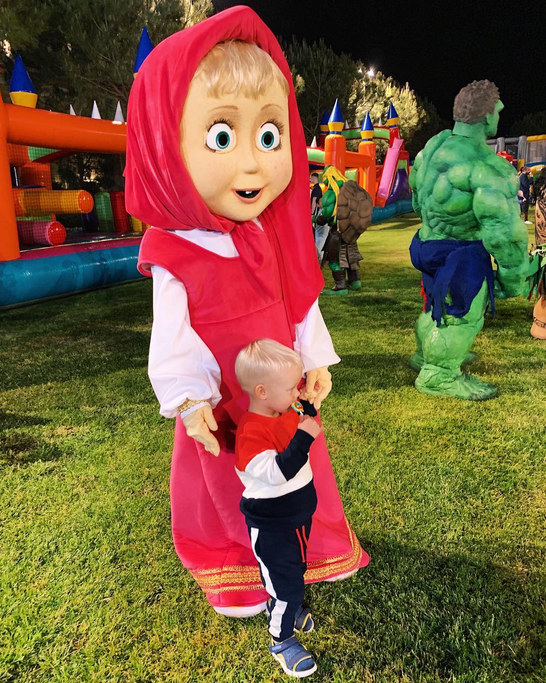 Дружина Миколи Тищенка з сином на відпочинку зворушила "абсолютним щастям" (фото)