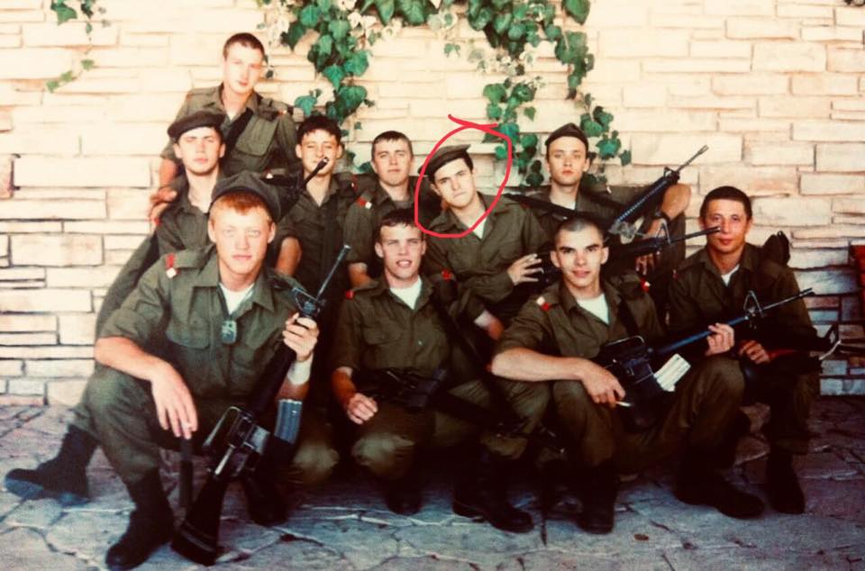 Кандидат &quot;Слуги народа&quot; Куницкий с двойным гражданством служил в армии Израиля