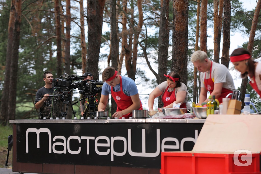 МастерШеф: 8 сезон 9 випуск дивитися онлайн