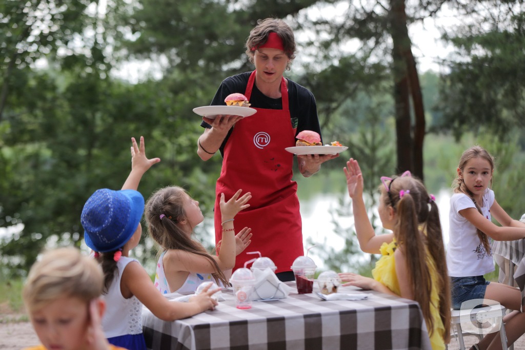 МастерШеф: 8 сезон 9 випуск дивитися онлайн