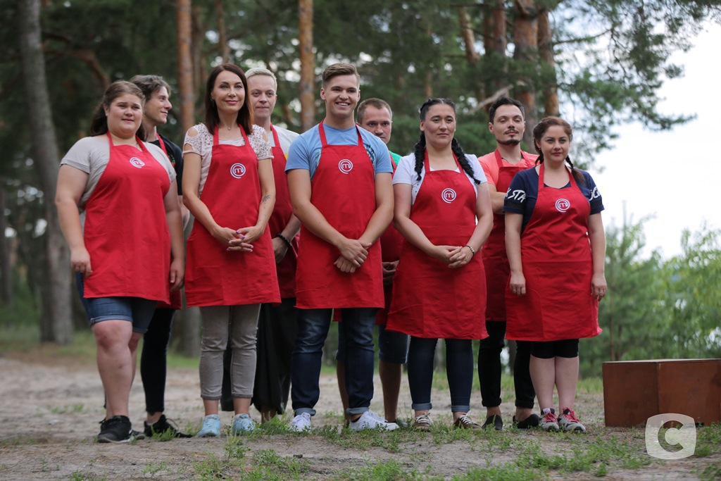 МастерШеф: 8 сезон 9 випуск дивитися онлайн