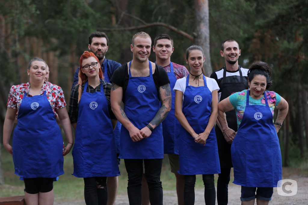 МастерШеф: 8 сезон 9 випуск дивитися онлайн