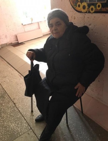 Сначала проголосую: поступок пенсионерки под Киевом восхитил сеть