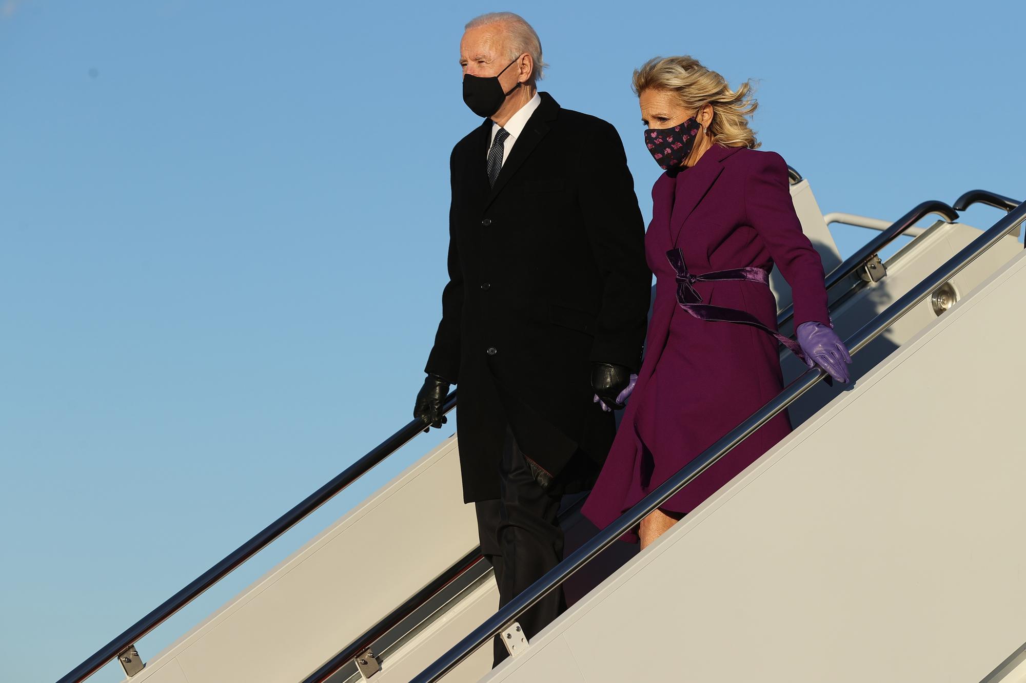 Кто такая Джилл Байден: необычные факты о новой первой леди США (ФОТО) 7 Кто такая Джилл Байден: необычные факты о новой первой леди США
