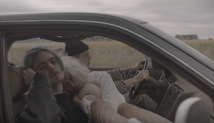 Новий кліп "Пошлой Молли" розчарував фанатів (відео)