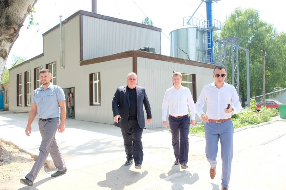 Голик рассказал про успехи работы Резниченко в Днепропетровской области