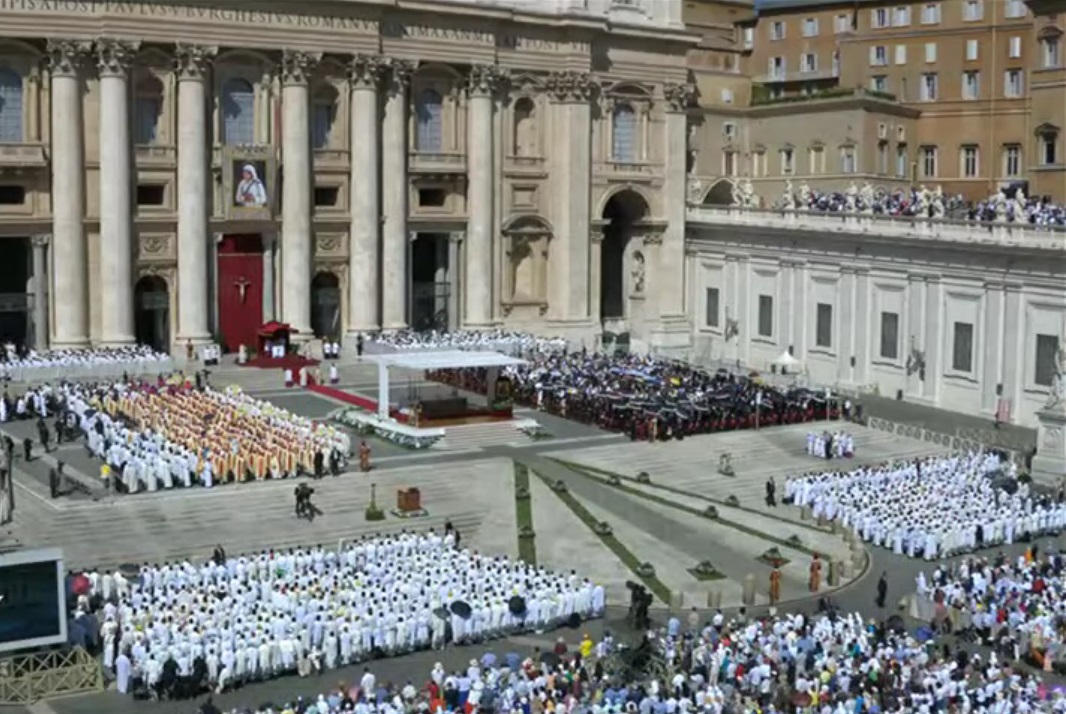 Ватикан канонизирует мать Терезу