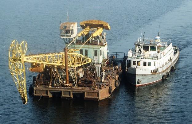 Работы в Чернобыле на реке Припять угрожают 8 миллионам украинцев: ученые бьют тревогу