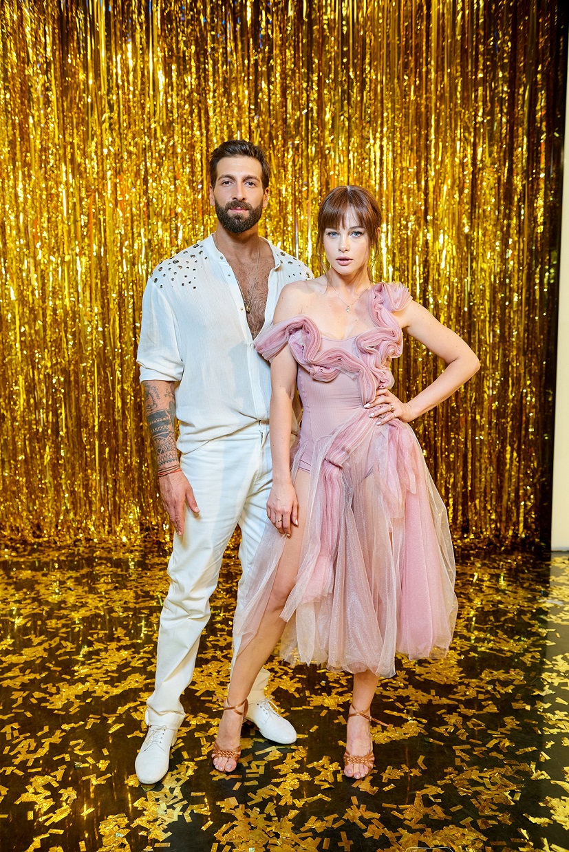 Вечір кохання: учасники Танців з зірками відкрили таємницю наступного ефіру