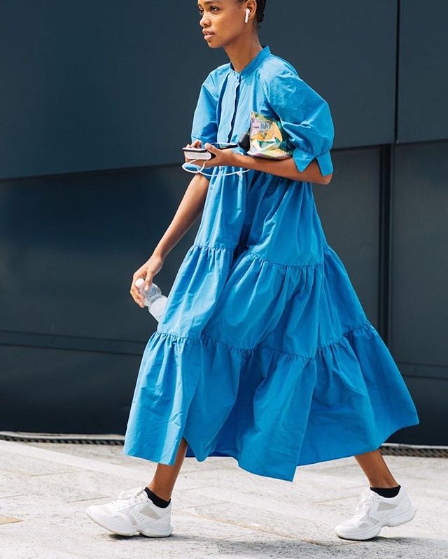 З чим носити масивні сандалі та наймоднішу сукню літа 2020: поради стиліста