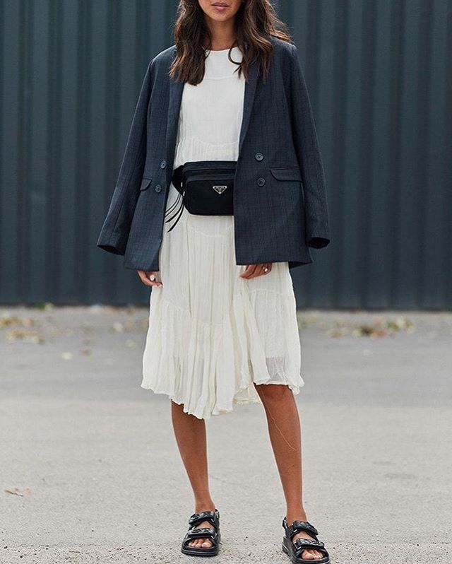 З чим носити масивні сандалі та наймоднішу сукню літа 2020: поради стиліста