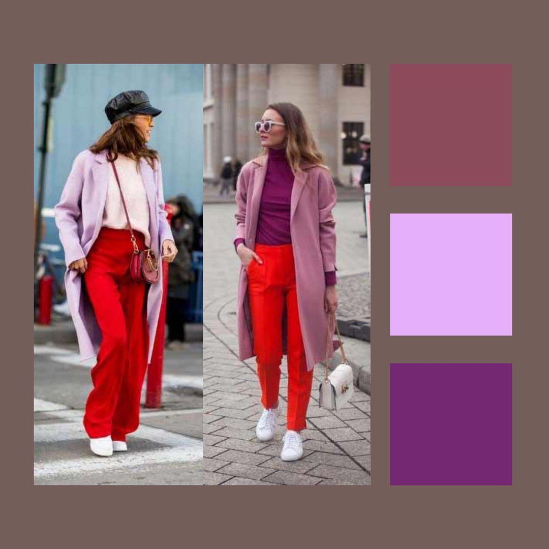 Андре Тан розповів, як носити "підступний" червоний колір, щоб він не зіпсував весь лук