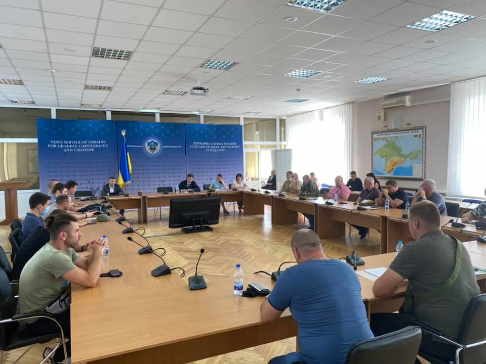 Участники боевых действий получат земельные участки бесплатно, - Лещенко