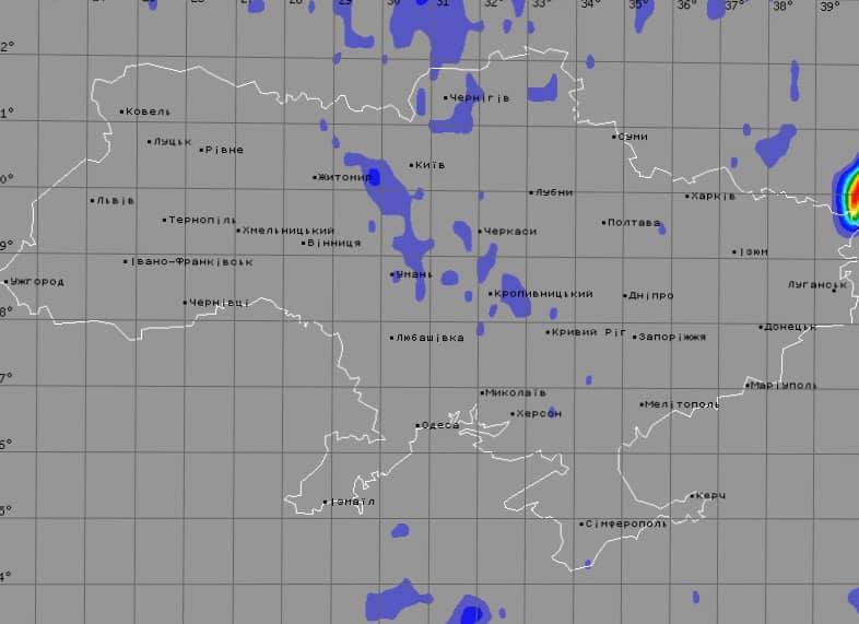 Приближается антициклон Claws: синоптик резко изменила прогноз на понедельник