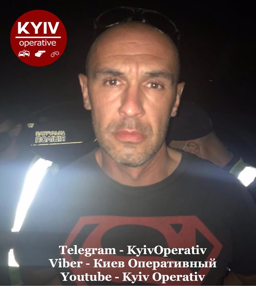 В Киеве воров настигла мгновенная расплата: фото &quot;героев&quot;