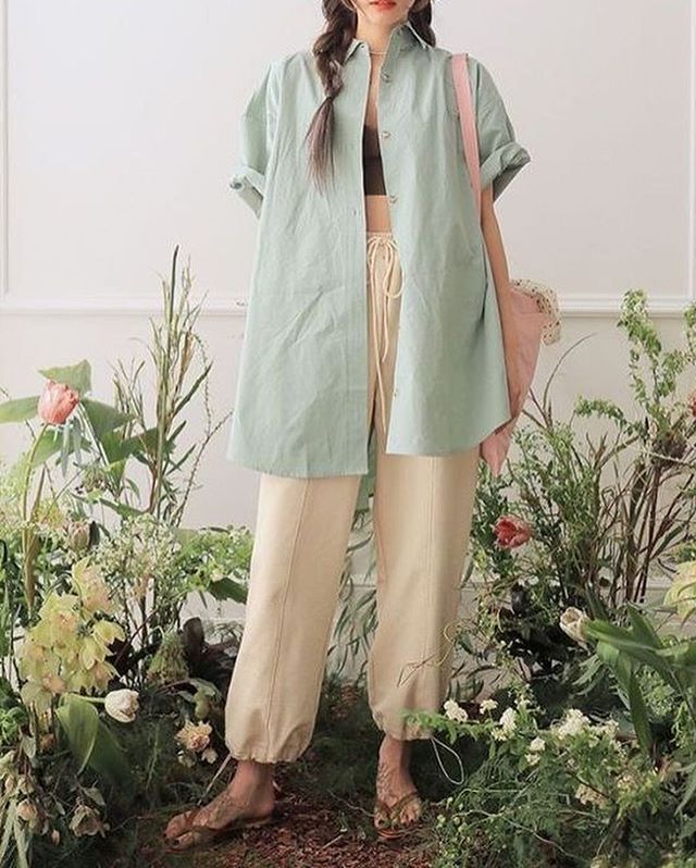 Стильный образ для пляжа: стилист предложила трендовые варианты