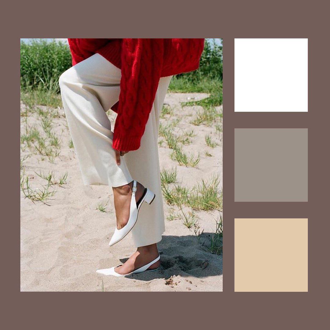 Андре Тан розповів, як носити "підступний" червоний колір, щоб він не зіпсував весь лук