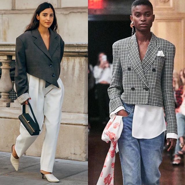 Стильний верх для прохолодного літа: стиліст запропонувала топ варінтів