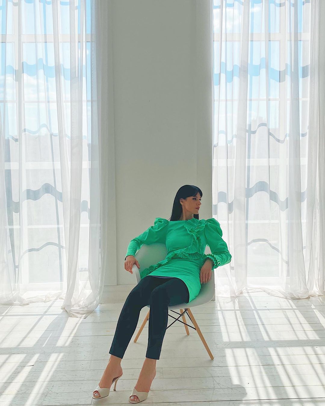 И умная, и красивая: Маша Ефросинина призвала прекратить ограничивать женщин