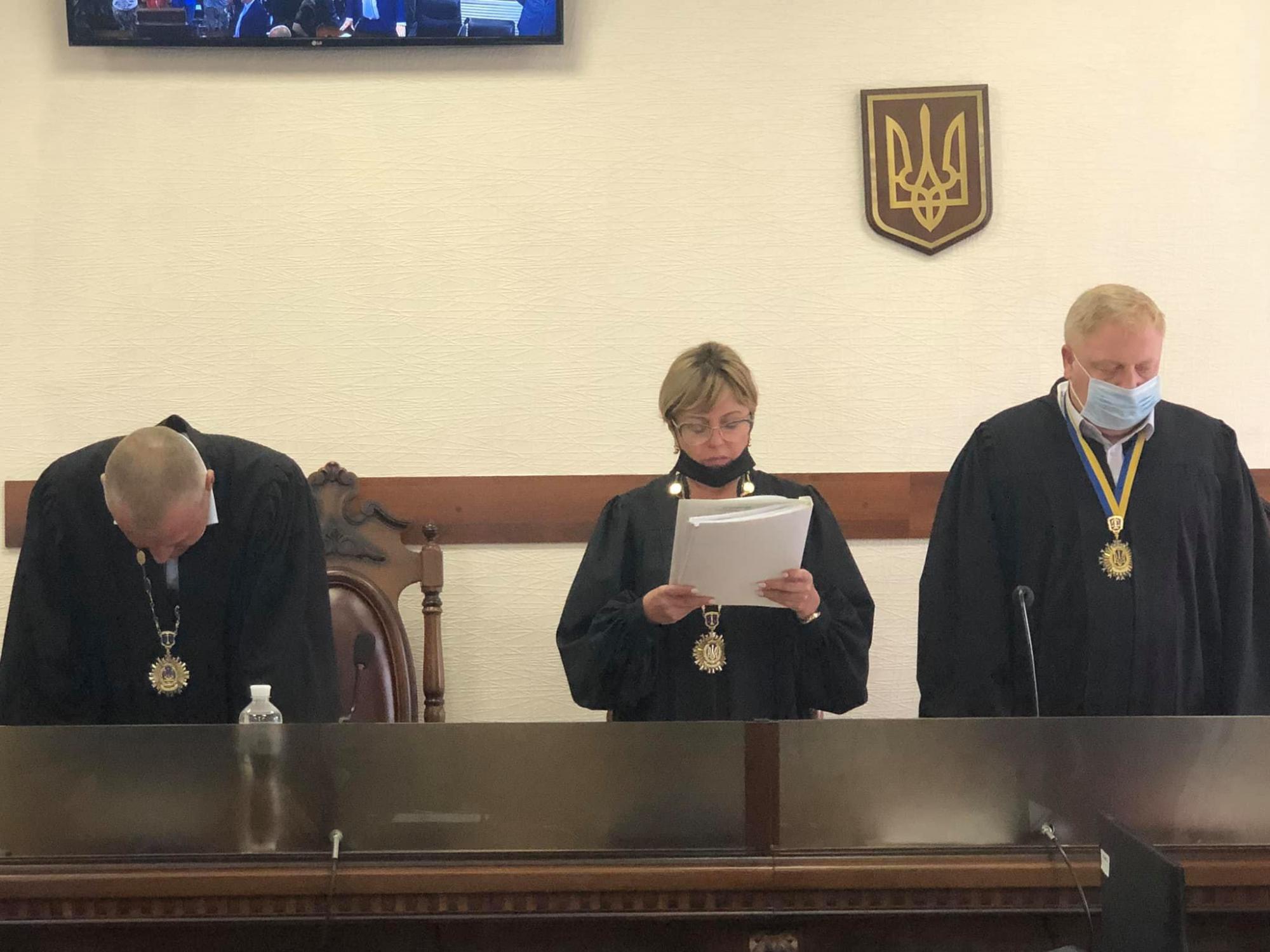 Дело Шеремета: суд оставил Антоненко под стражей