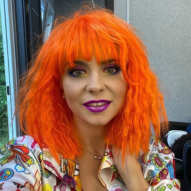 Не узнать: смелая Лилия Ребрик поразила кардинальной сменой имиджа