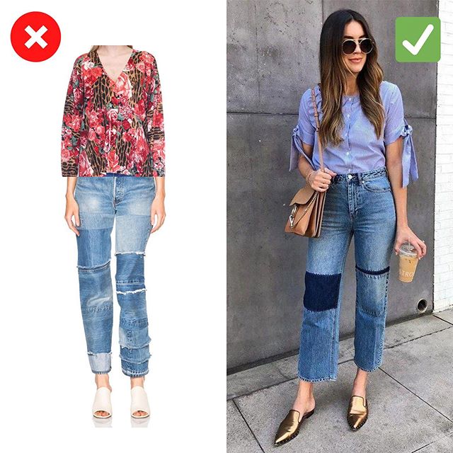 В восхитительных штанах: Андре Тан научил выбирать трендовые джинсы