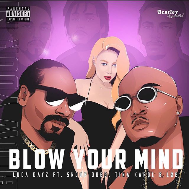 Это уровень! Тина Кароль покоряет сеть совместным треком с мировой звездой Snoop Dogg