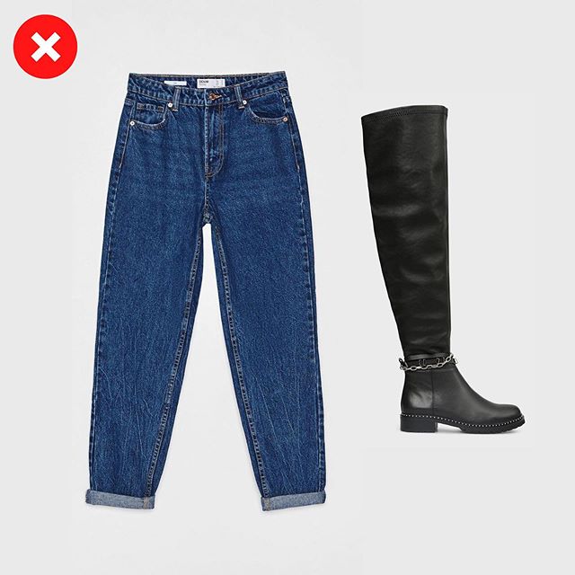 В восхитительных штанах: Андре Тан научил выбирать трендовые джинсы