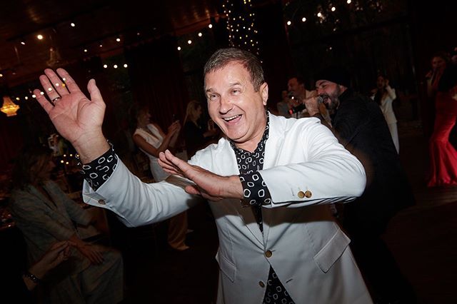 Невероятно и незабываемо: Осадчая и Горбунов побаловали эксклюзивными кадрами с юбилея со звездными гостями