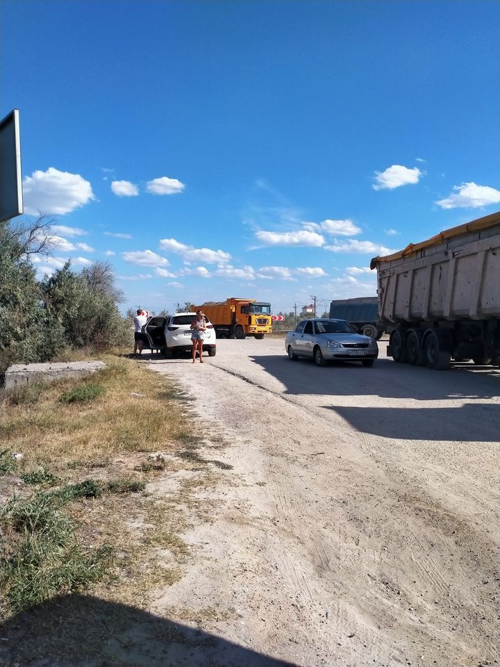 У Криму висохло мальовниче рожеве озеро, яке любили всі туристи (фото)