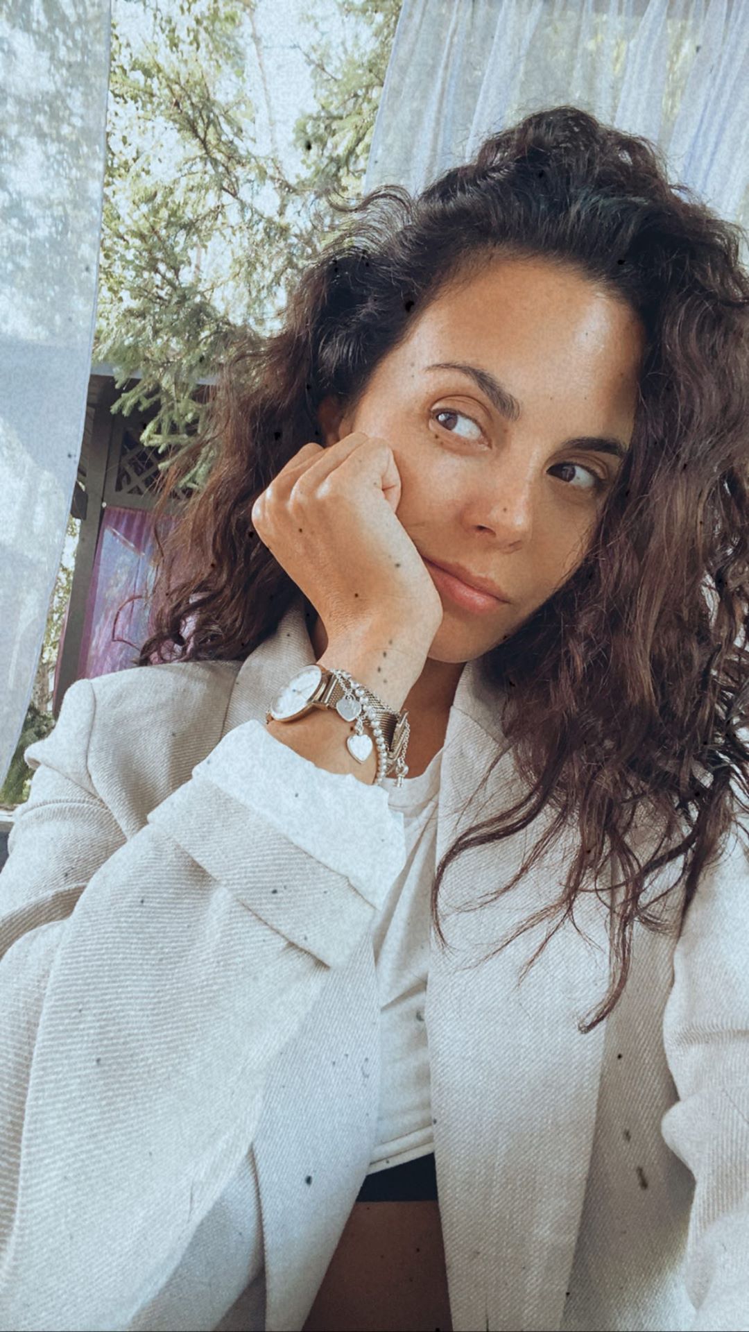 Счастливые и солнечные: Потап умилил романтическим свиданием с Каменских