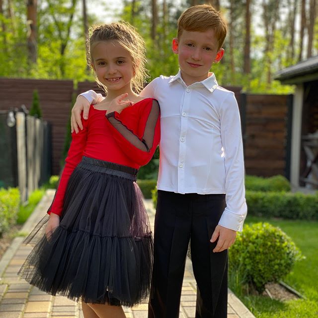 Мамина копия: Лилия Ребрик очаровала модельным фотосетом доченьки-красавицы