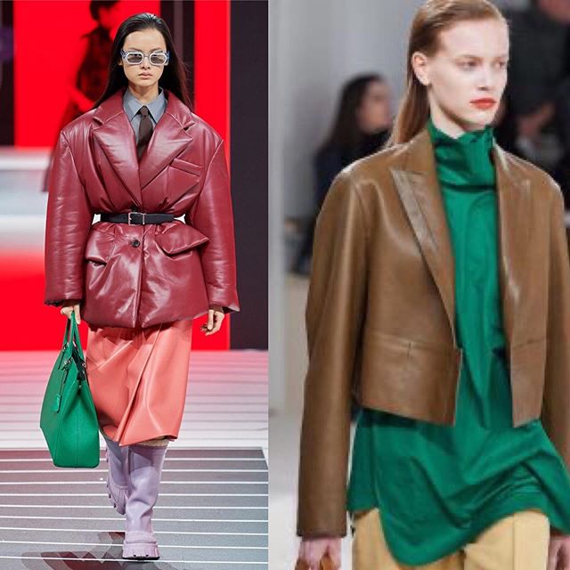 Ідеальний верх: стиліст розповіла про осінні тренди-2020