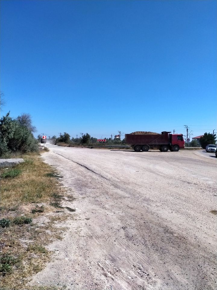 У Криму висохло мальовниче рожеве озеро, яке любили всі туристи (фото)