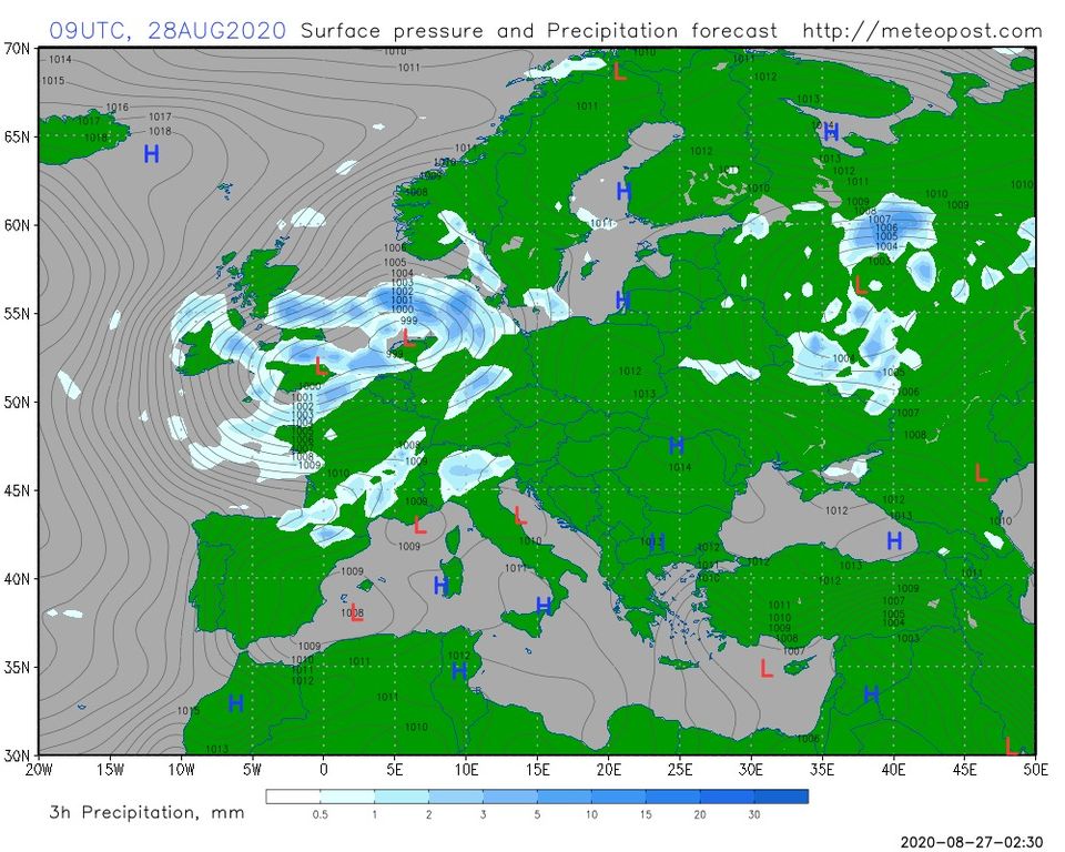 Похолодає, а потім вдарить спека: синоптики розповіли про погоду в Україні