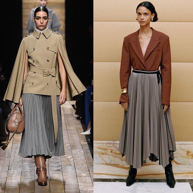 Трендовые юбки осени-2020: полный гид от стилиста