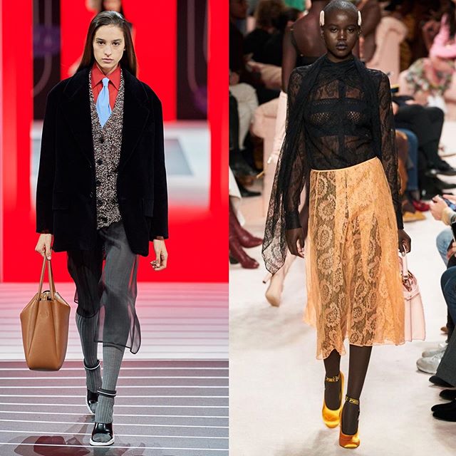 Трендовые юбки осени-2020: полный гид от стилиста