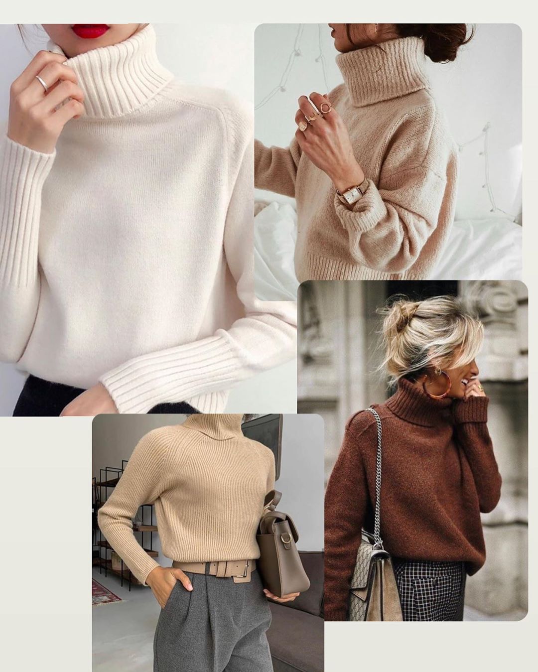 Топ-15 вещей для идеального осеннего базового гардероба