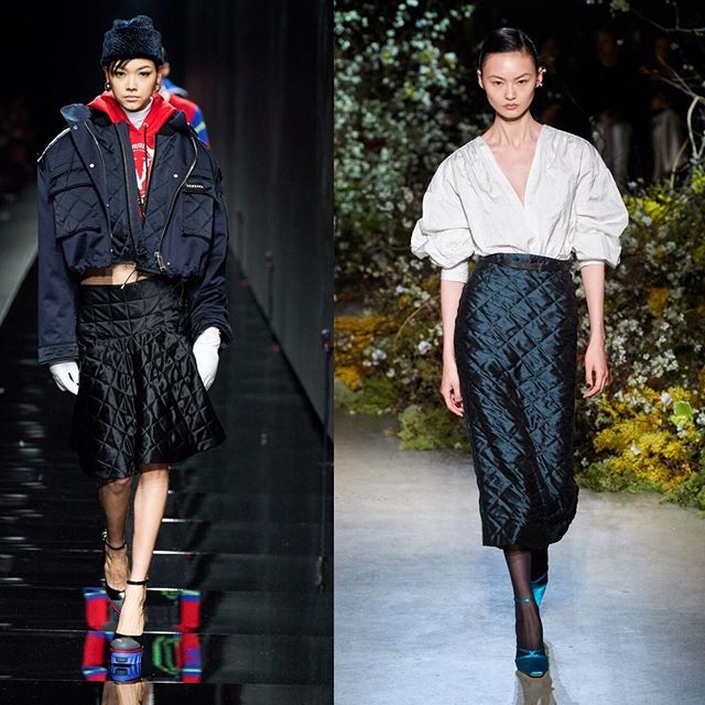 Трендовые юбки осени-2020: полный гид от стилиста