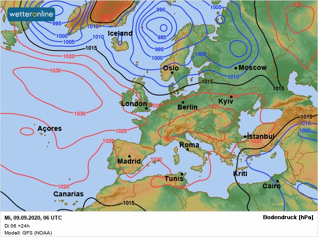 Бабине літо вже на порозі: синоптики розповіли, де в Україні потеплішає