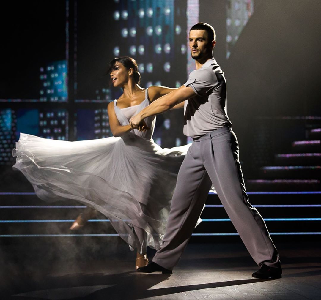 Санта Дімопулос назвала головного конкурента на Танцях з зірками і розповіла про підготовку до ефіру