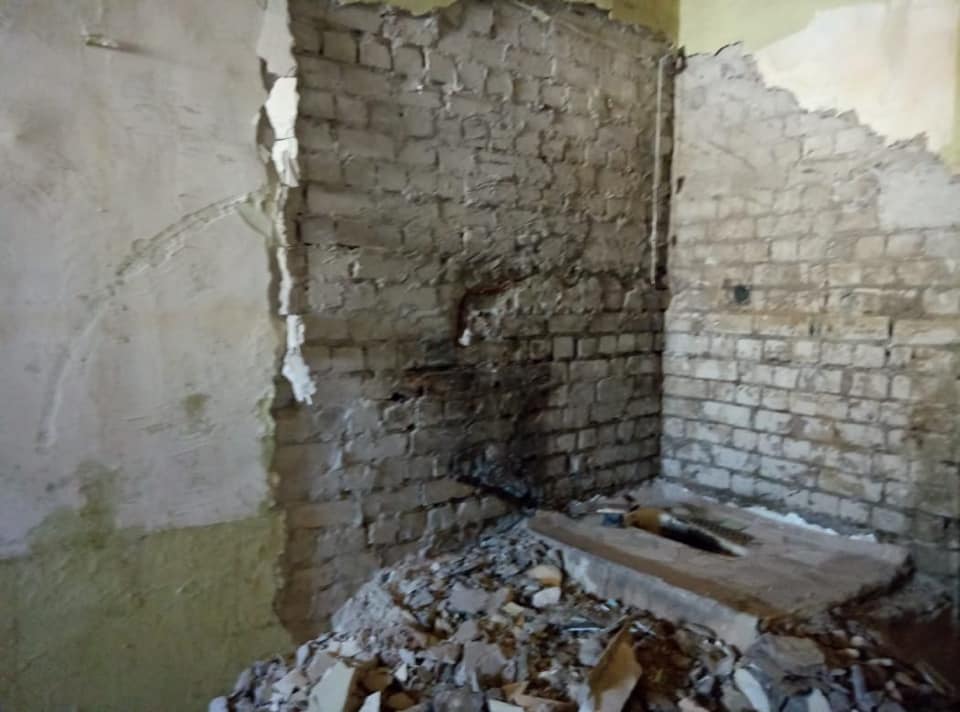 В Лукьяновском СИЗО отремонтировали камеры: фото до и после