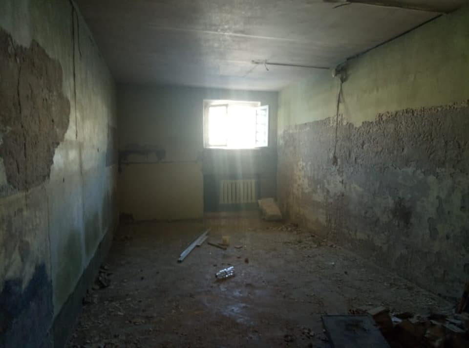 В Лукьяновском СИЗО отремонтировали камеры: фото до и после