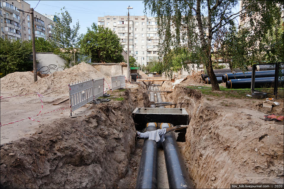 Метро на Виноградарь: в сети показали результаты строительства