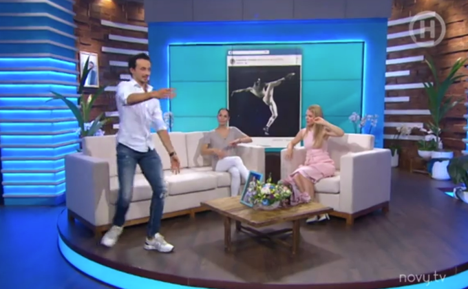 Оля шоу: 13 випуск дивитися онлайн