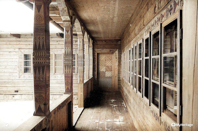 Где и как отдыхали украинцы 100 лет назад: уникальные цветные фото