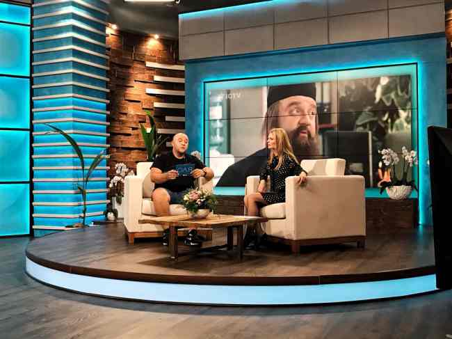 Оля шоу: 8 выпуск смотреть онлайн