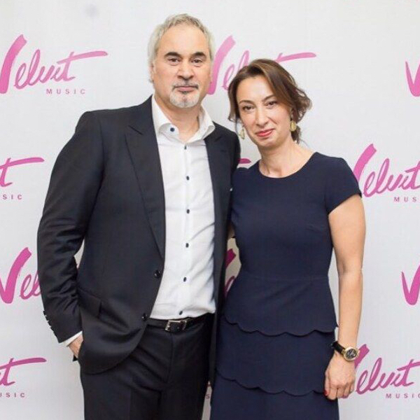 Сім'я Меладзе знову вляпалася в скандал: сестра Валерія і Костянтина виявилася &quot;утриманкою&quot;